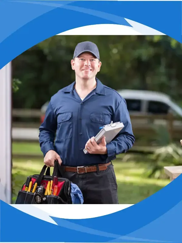 Premier HVAC Provo service technician arriving to provide local AC installation services