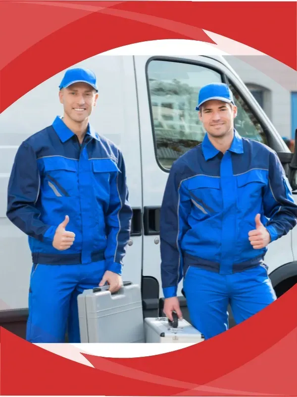 Premier HVAC Provo experts arrive to provide clear explanation to satisfied customers
