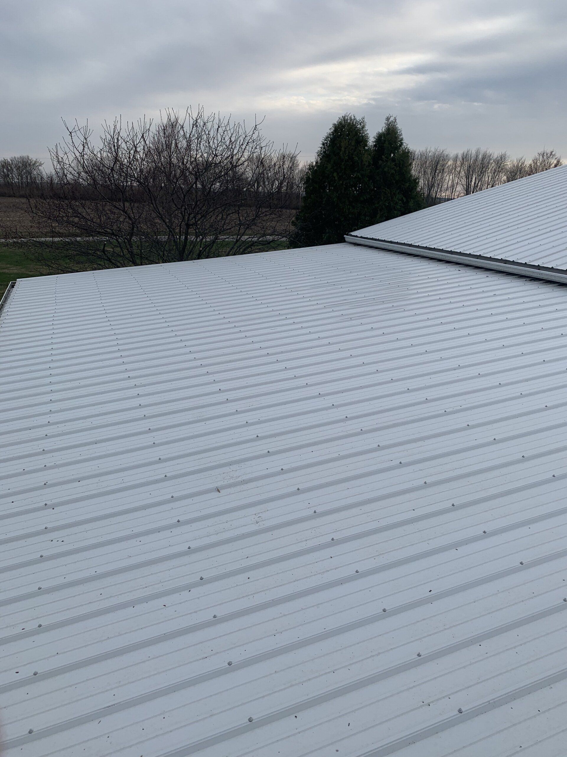 After Cleaning the House Roofing — Springfield, IL — Midwest Power/Soft Washing