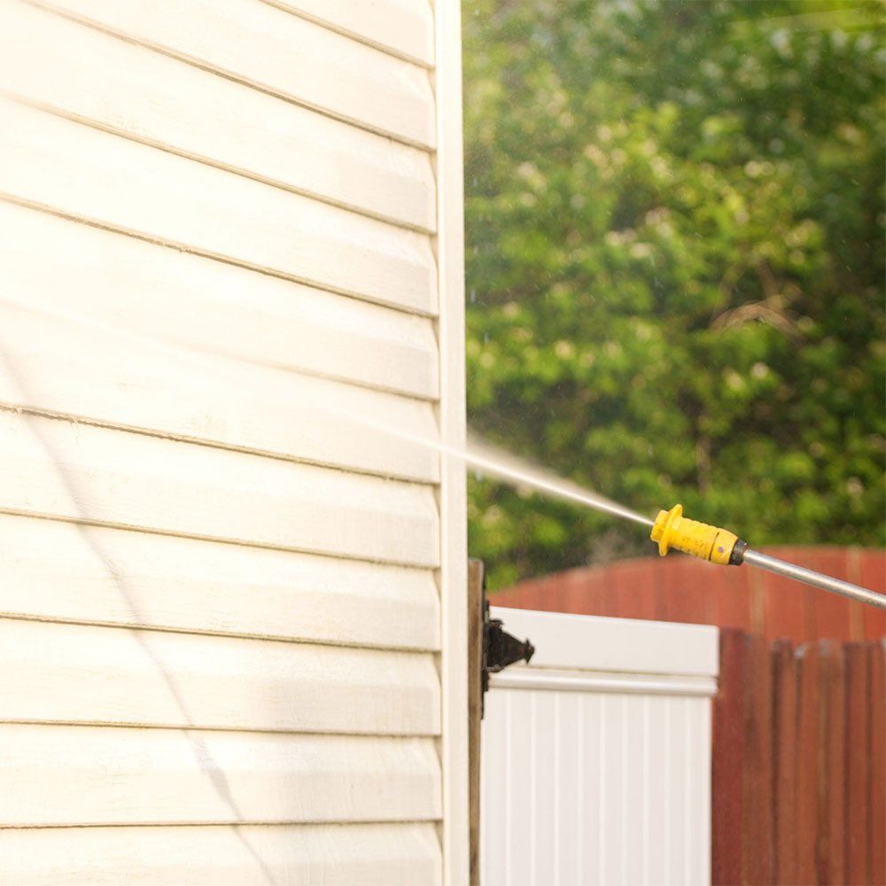 Soft Washing For Siding — Springfield, IL — Midwest Power/Soft Washing