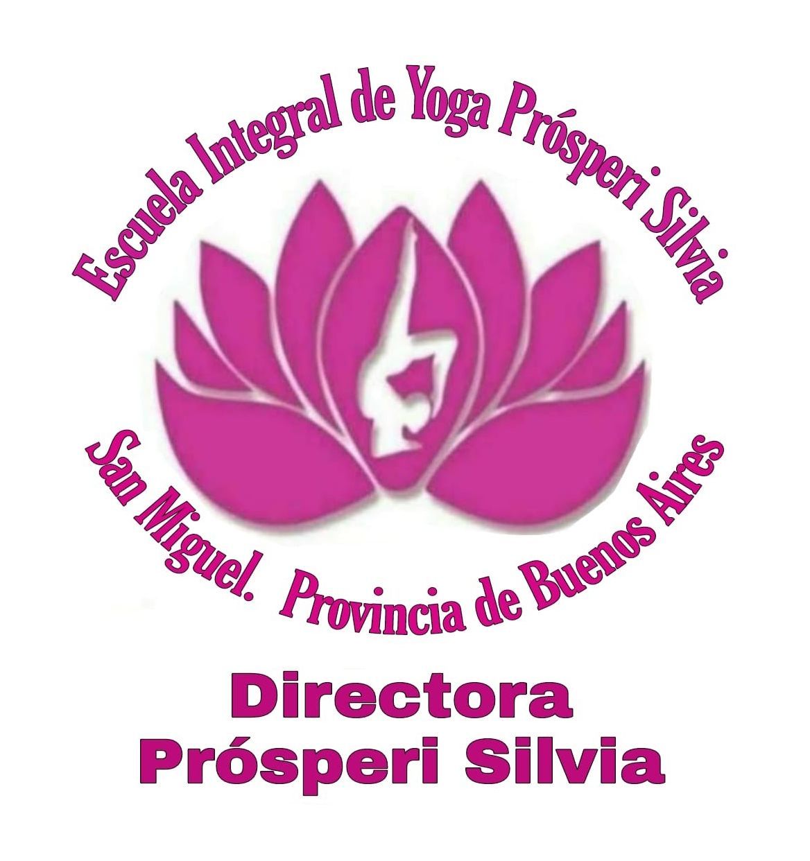 Escuela Integral de Yoga Prósperi Silvia
