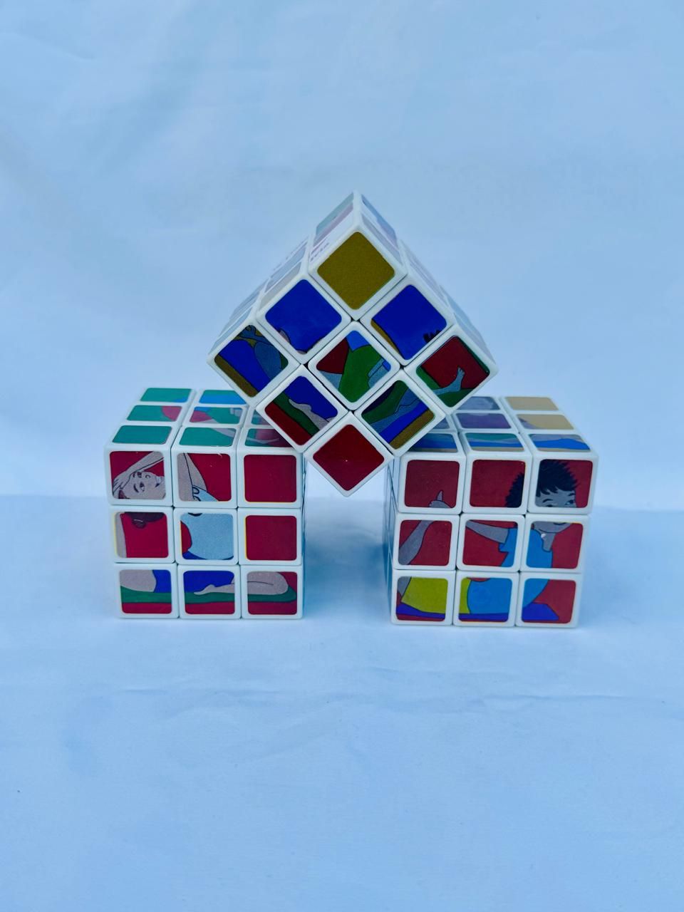 CUBO MÁGICO