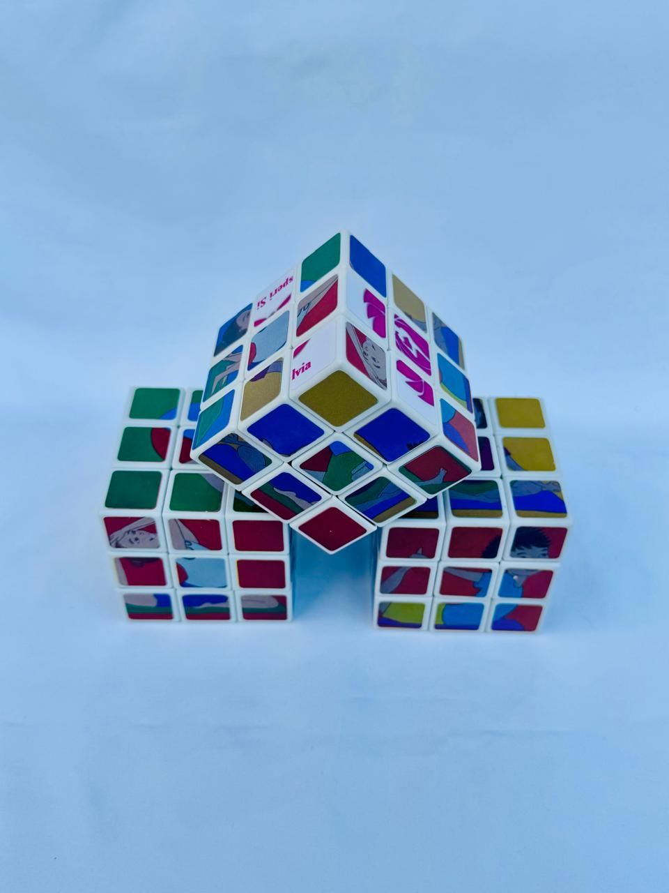 CUBO MÁGICO