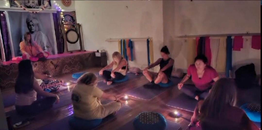 MEDITACIÓN