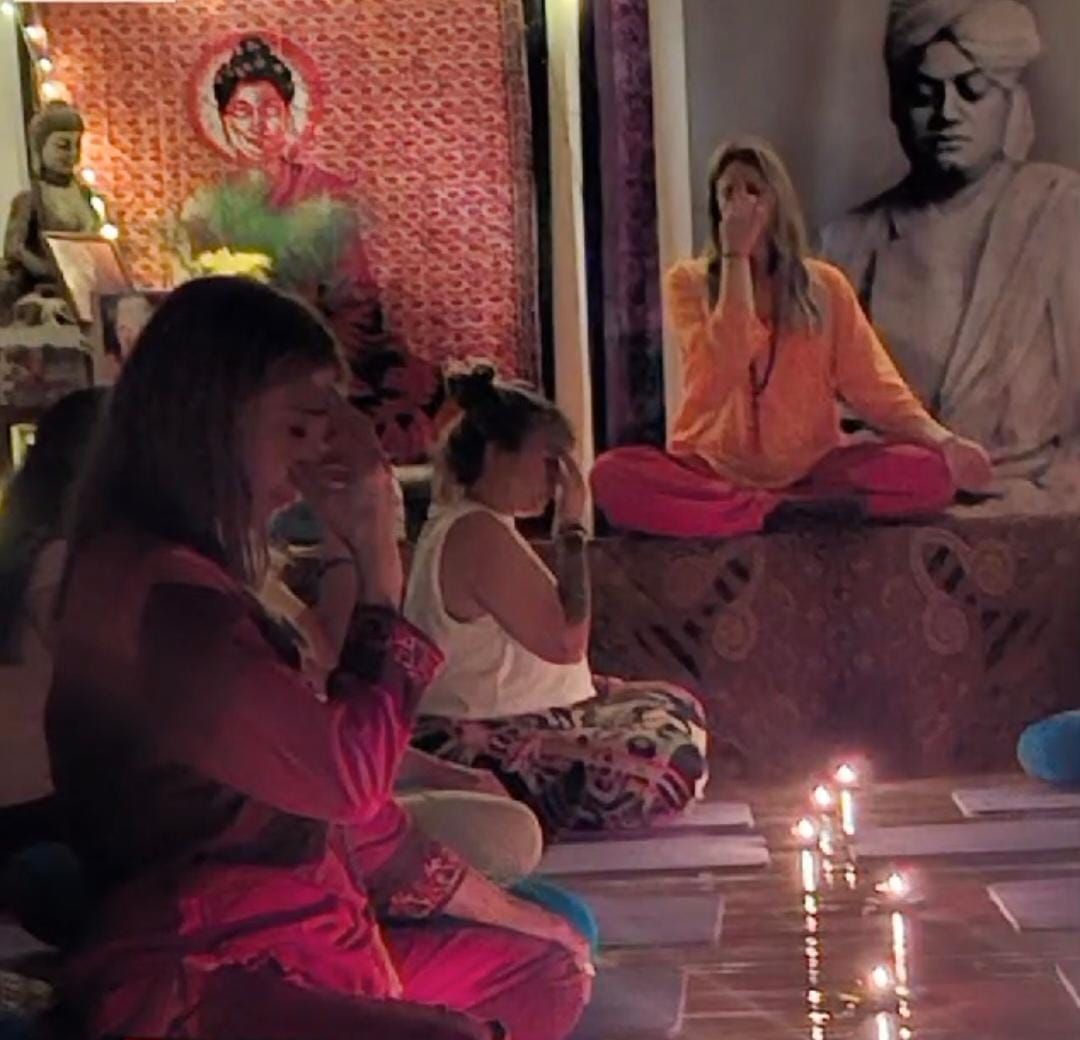 MEDITACIÓN
