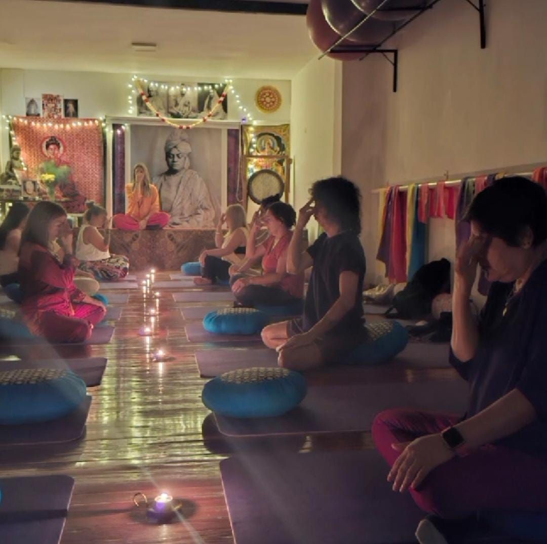 MEDITACIÓN