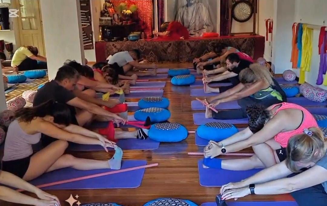 STRETCHING