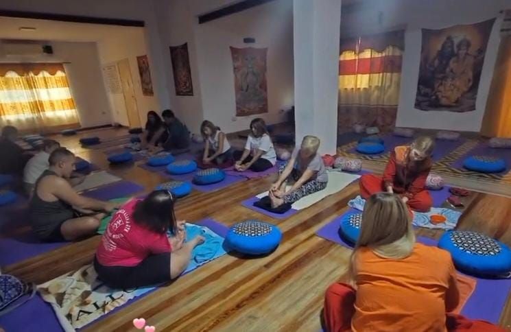 YOGATERAPIA
