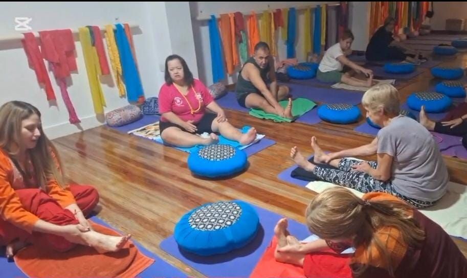 YOGATERAPIA