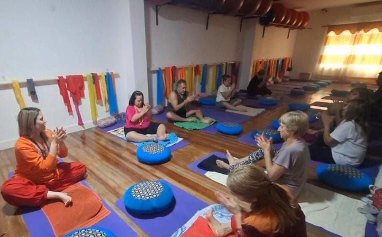 YOGATERAPIA