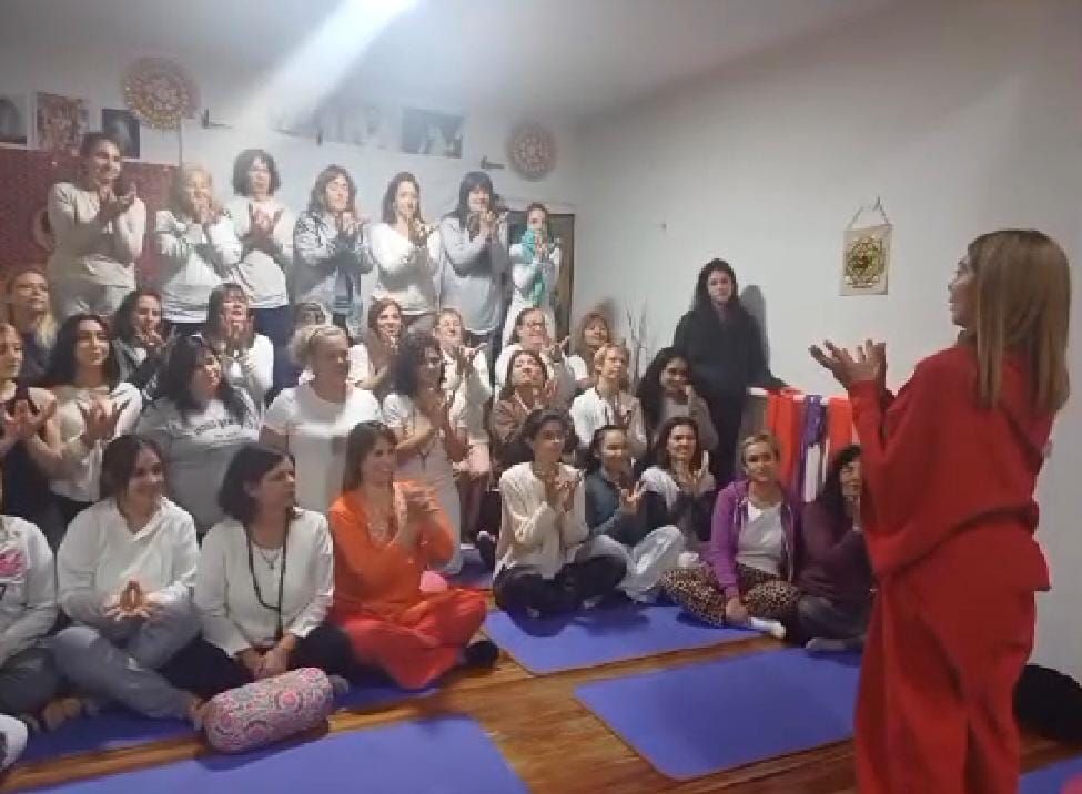 TALLER PRANAYAMA
