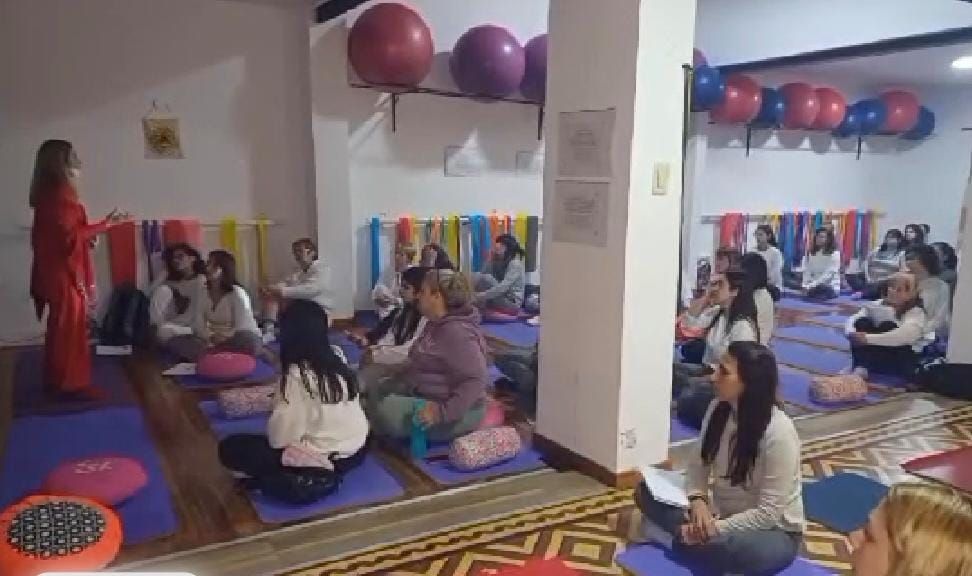 TALLER PRANAYAMA