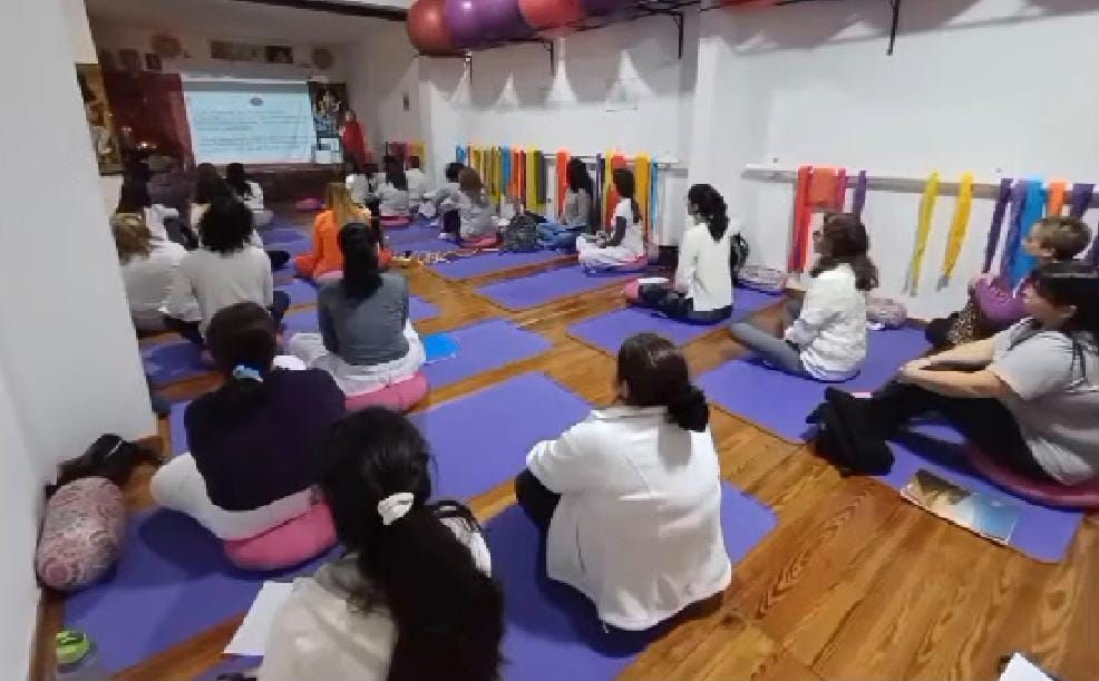 TALLER PRANAYAMA