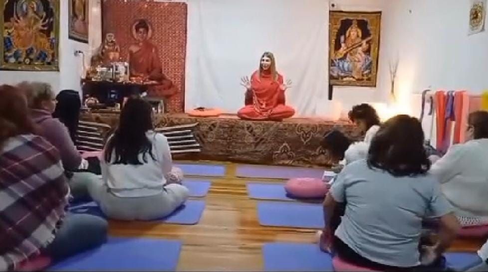 TALLER PRANAYAMA