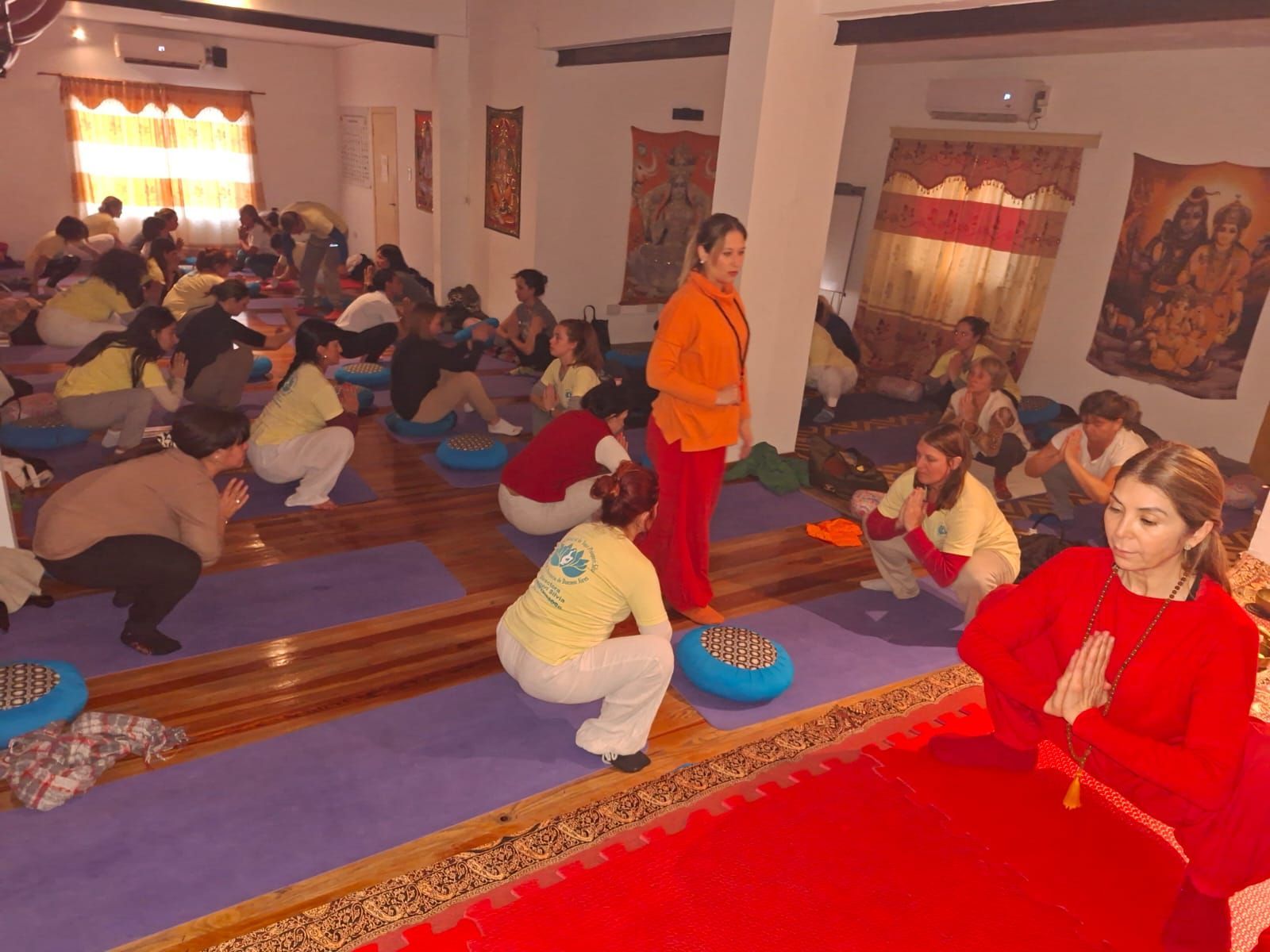 YOGATERAPIA