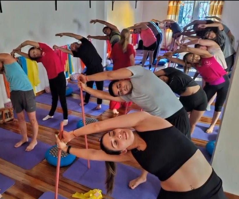 STRETCHING
