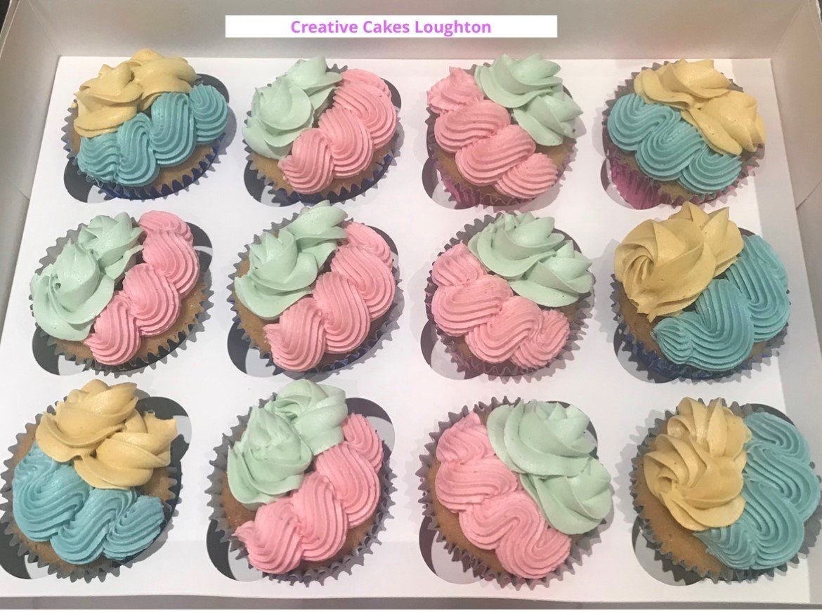 Cake making specialist Creative Cakes in Loughton