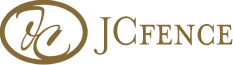 JC Fence Company logo