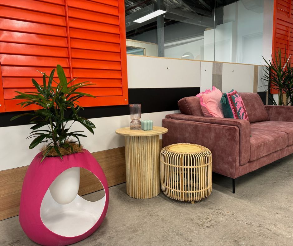 Office shopfitting by Laity Building