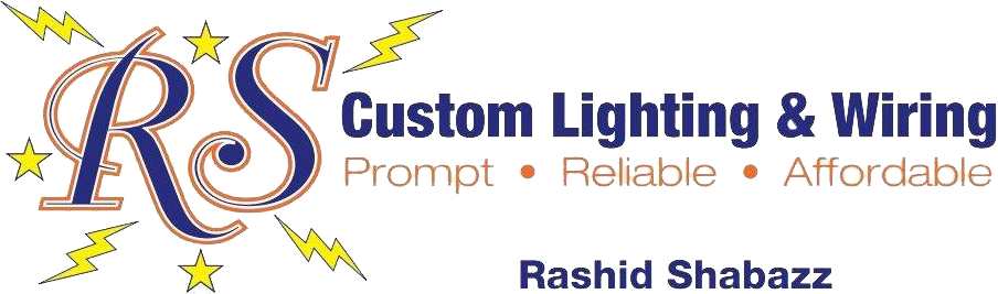 RS Custom Lighting & Wiring