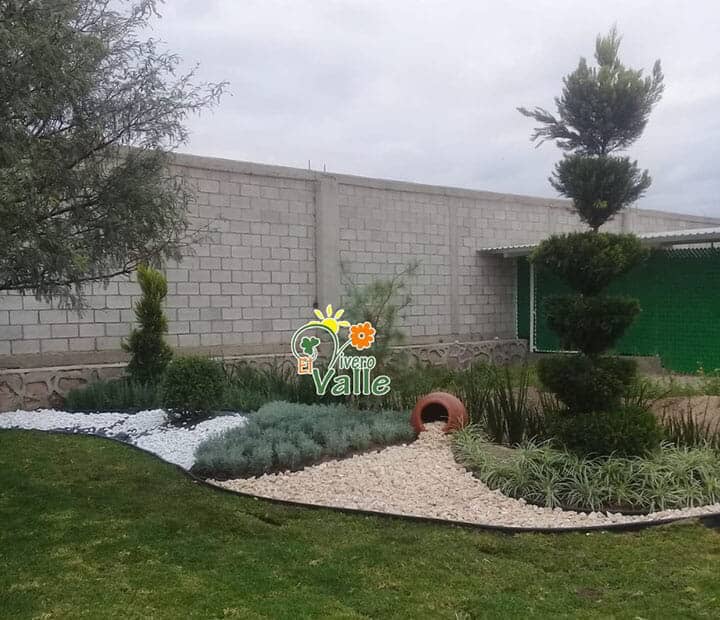 VIVERO EL VALLE - Diseñadores de jardines