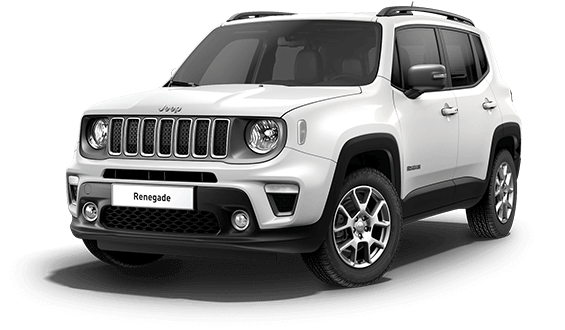 Auto Jeep Renegade