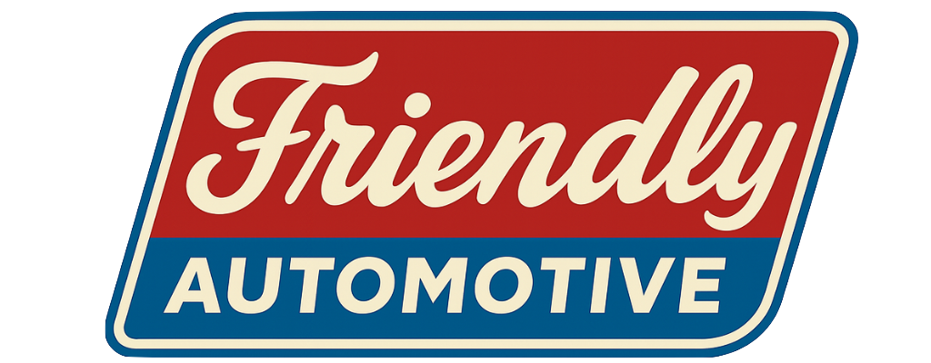 BUSINESS LOGO | Friendly Automotive