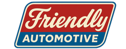 BUSINESS LOGO | Friendly Automotive