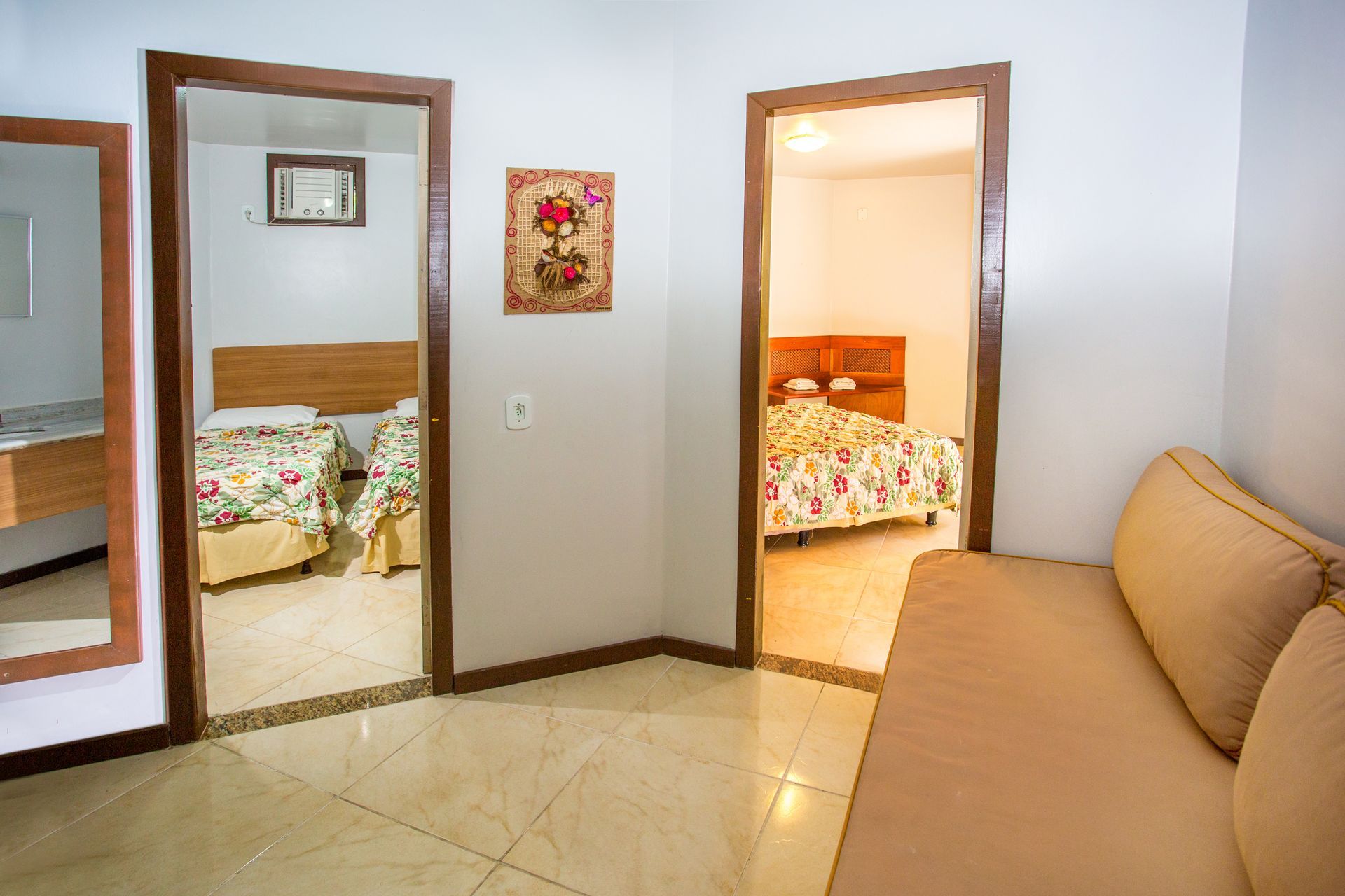Quarto Hotel Girassol