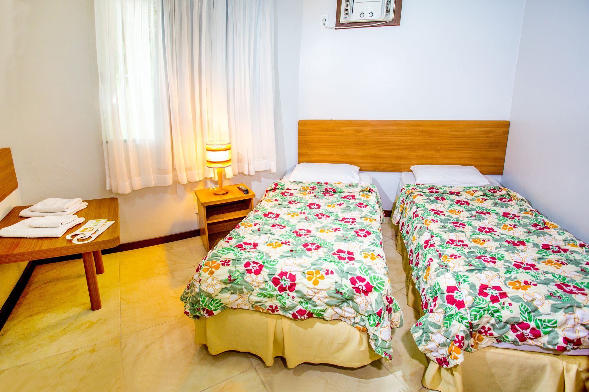 Quarto Hotel Girassol