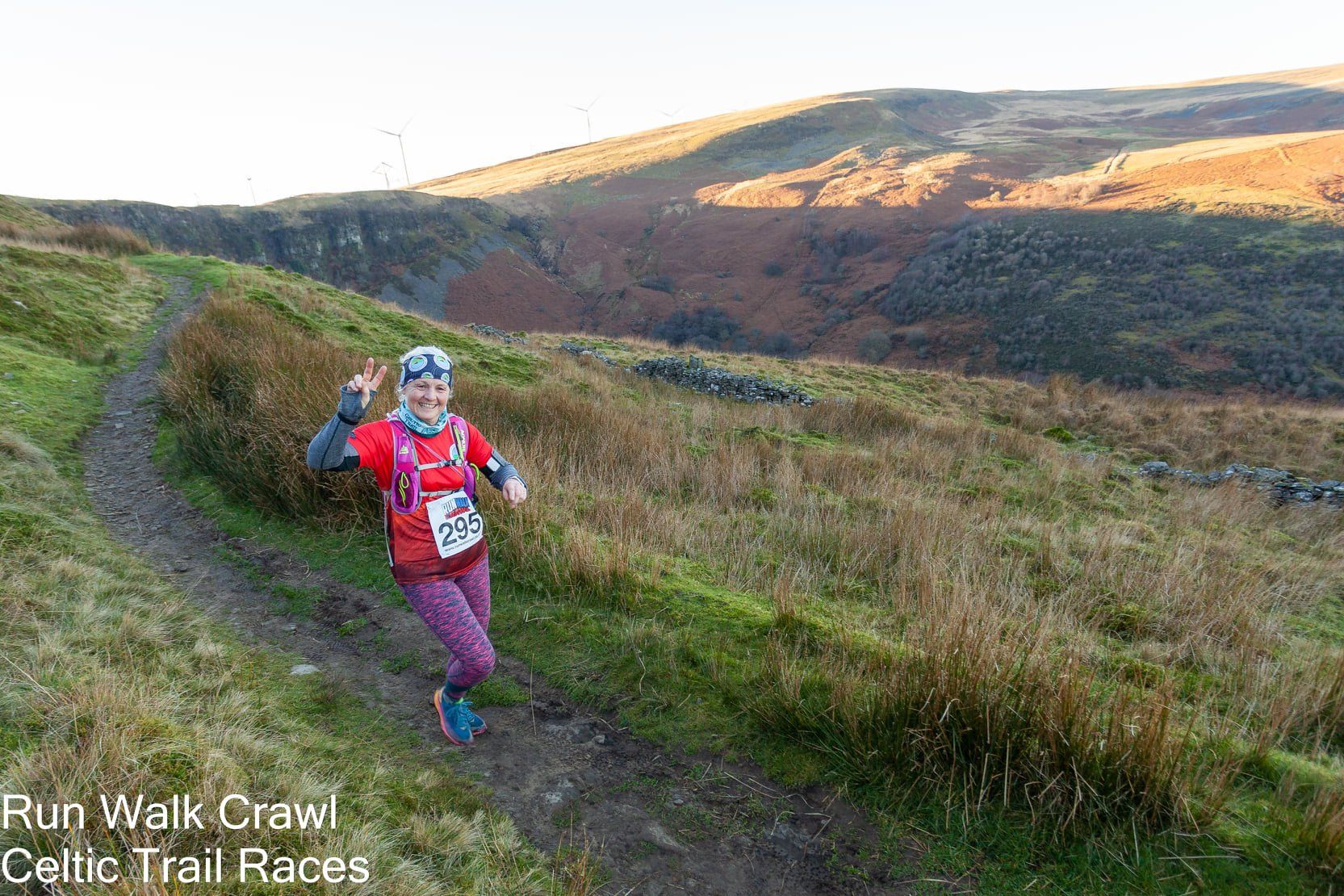 Trail and Ultra Running in Wales