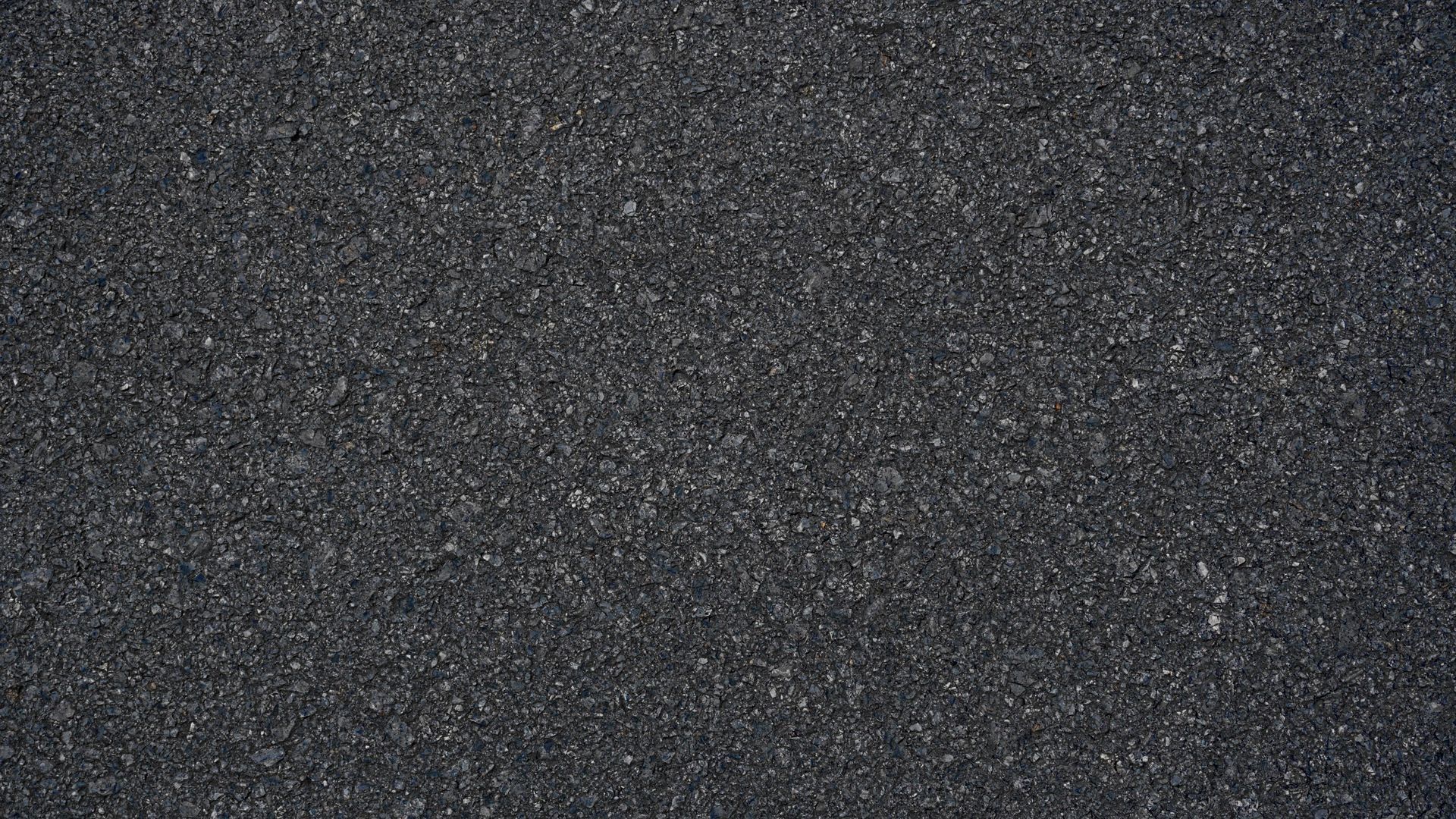 Asphalt road