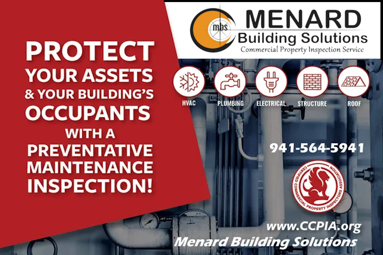 preventative maintenance flyer