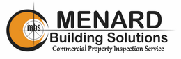 Southwest Florida's Commercial Inspection Service Image of Menard Building Solutions Logo