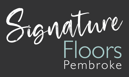 Signature Floors logo