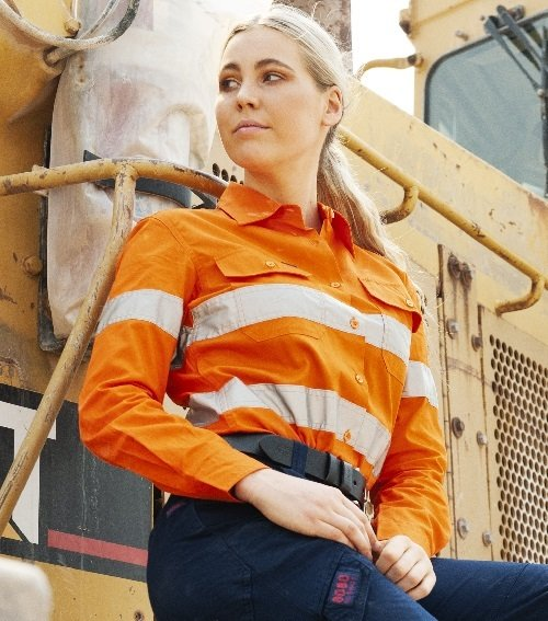 Hi-Vis Shirts