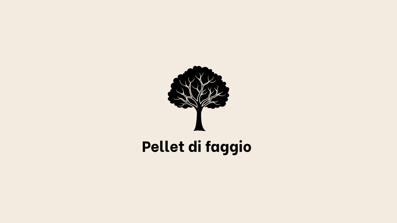 pallet di faggio