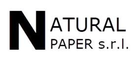 logo natural paper