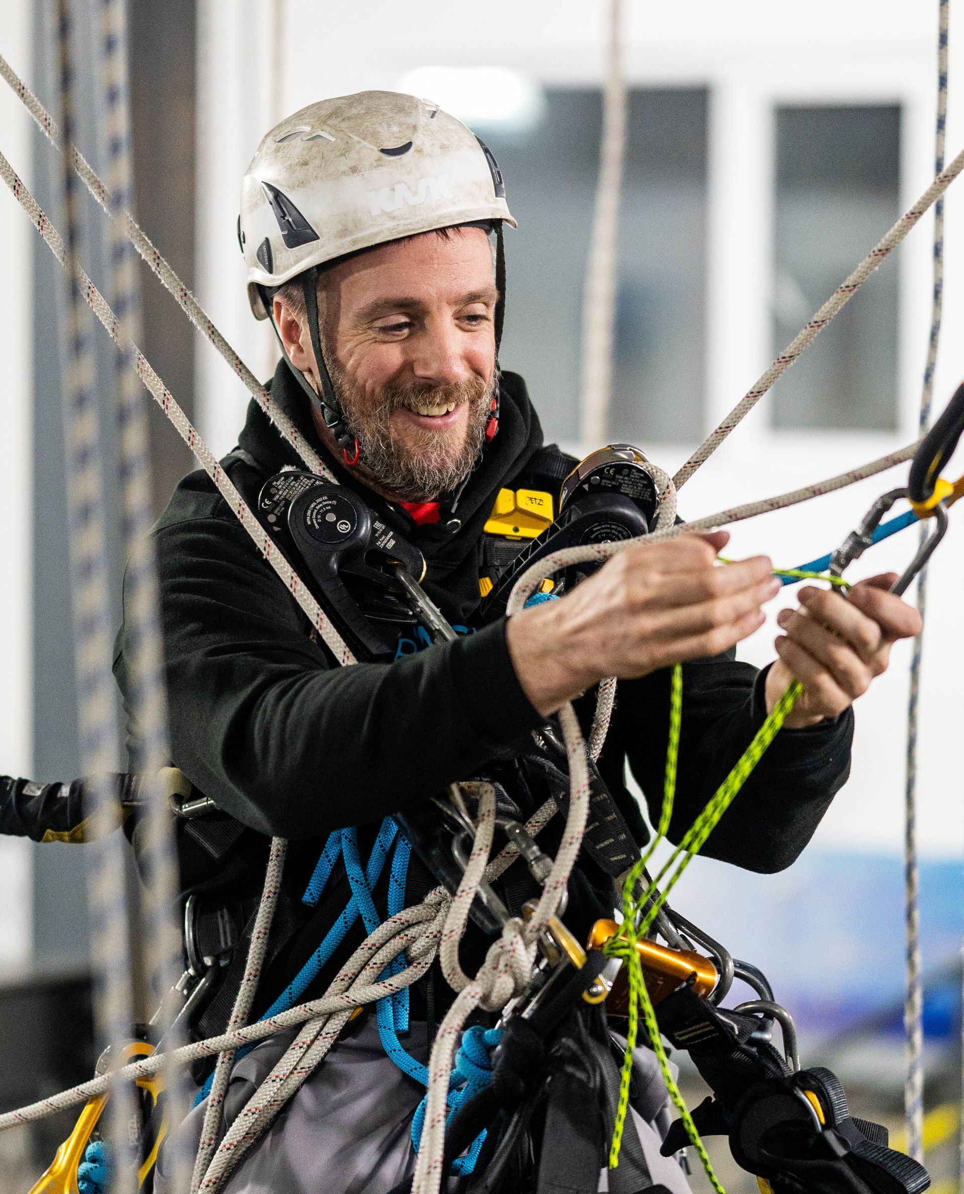 Working at Height