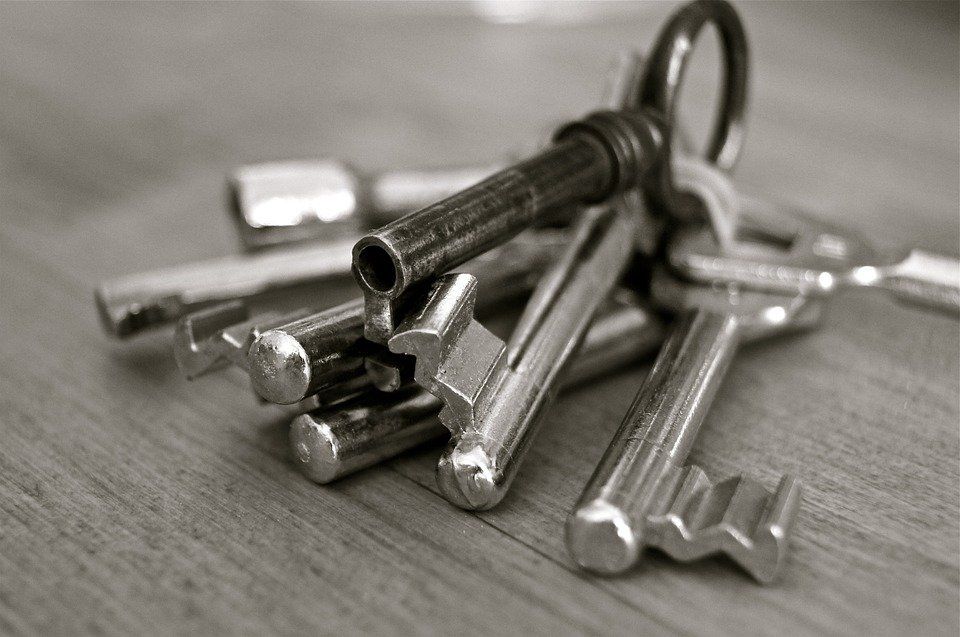 A bunch of keys. Several ways to unleash the potential within your business.