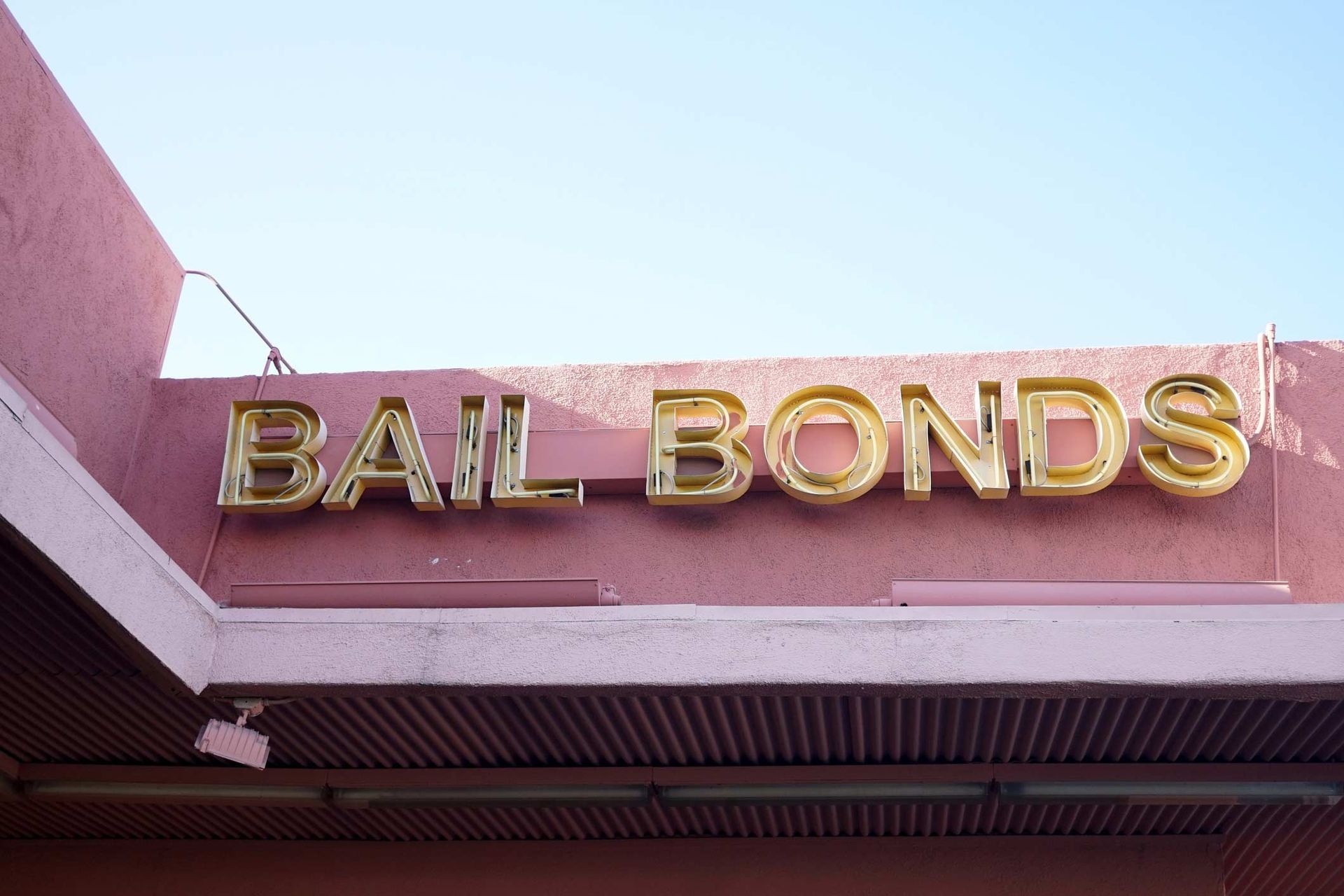 Shot Of Bail Bond — Vero Beach, FL — Barnett Bail Bonds