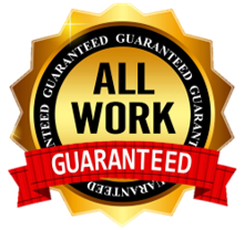 All Work Guaranteed