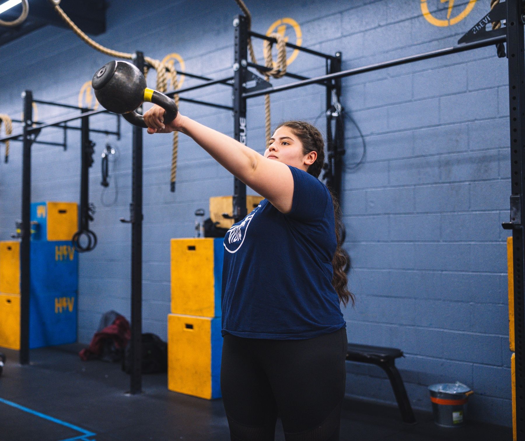 Teen Fitness & youth sports training 