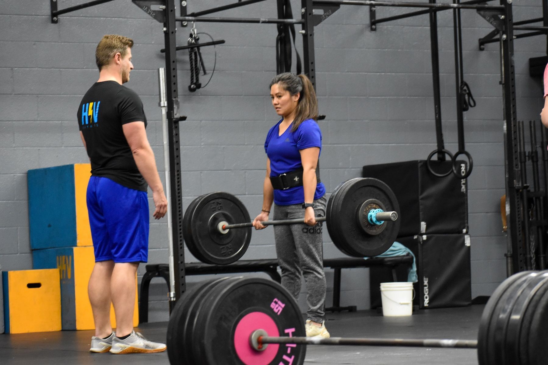 Personal Training in Burbank, CA | High Voltage Fitness Home of CrossFit Burbank