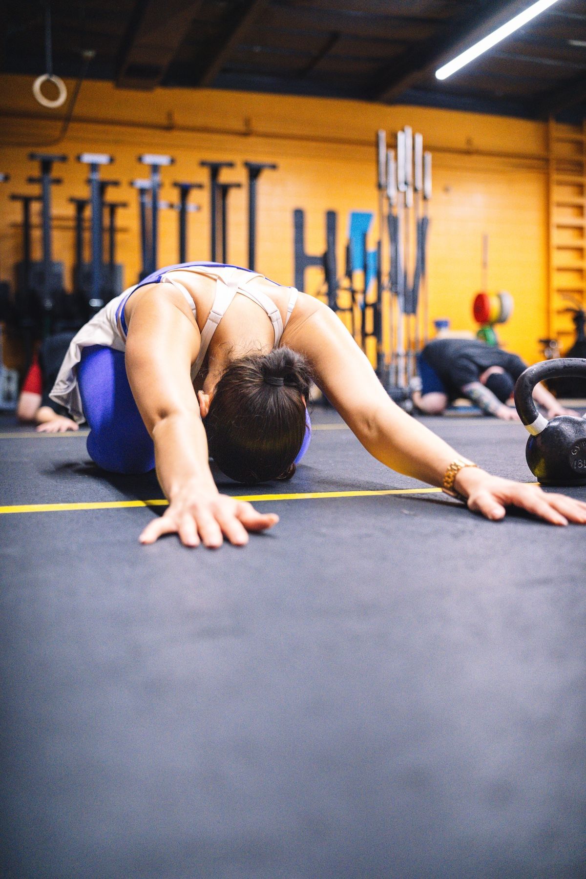 Yoga Classes in Burbank, CA | High Voltage Fitness | CrossFit Burbank