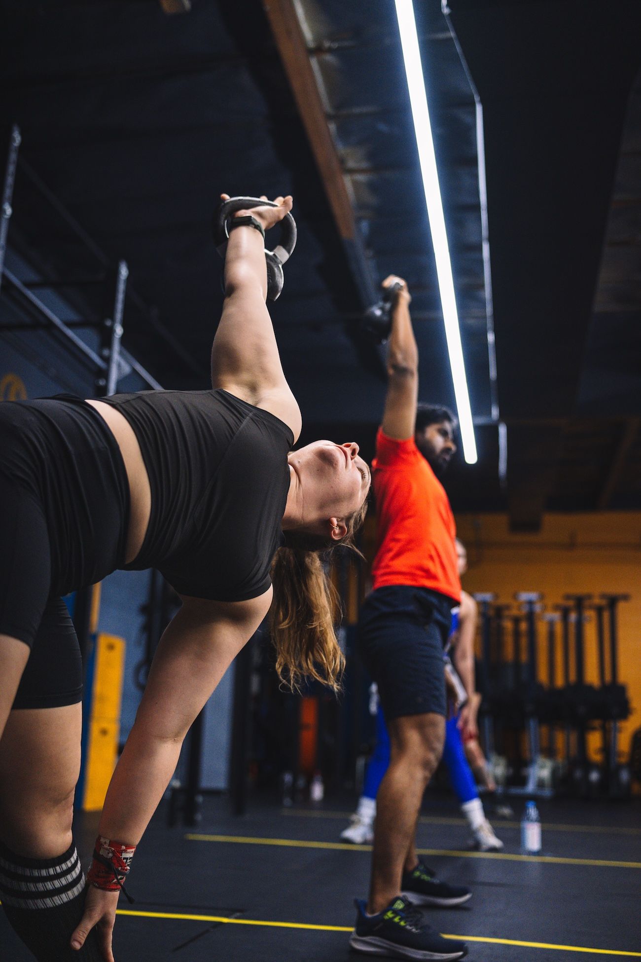 group workout classes in Burbank, CA