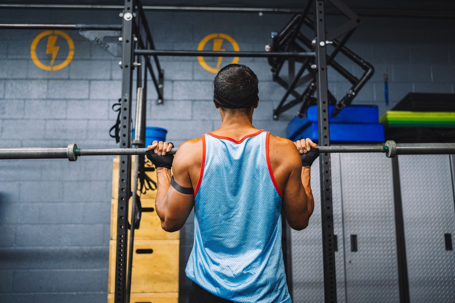 Functional Strength Training in Burbank, CA | High Voltage Fitness | CrossFit Burbank