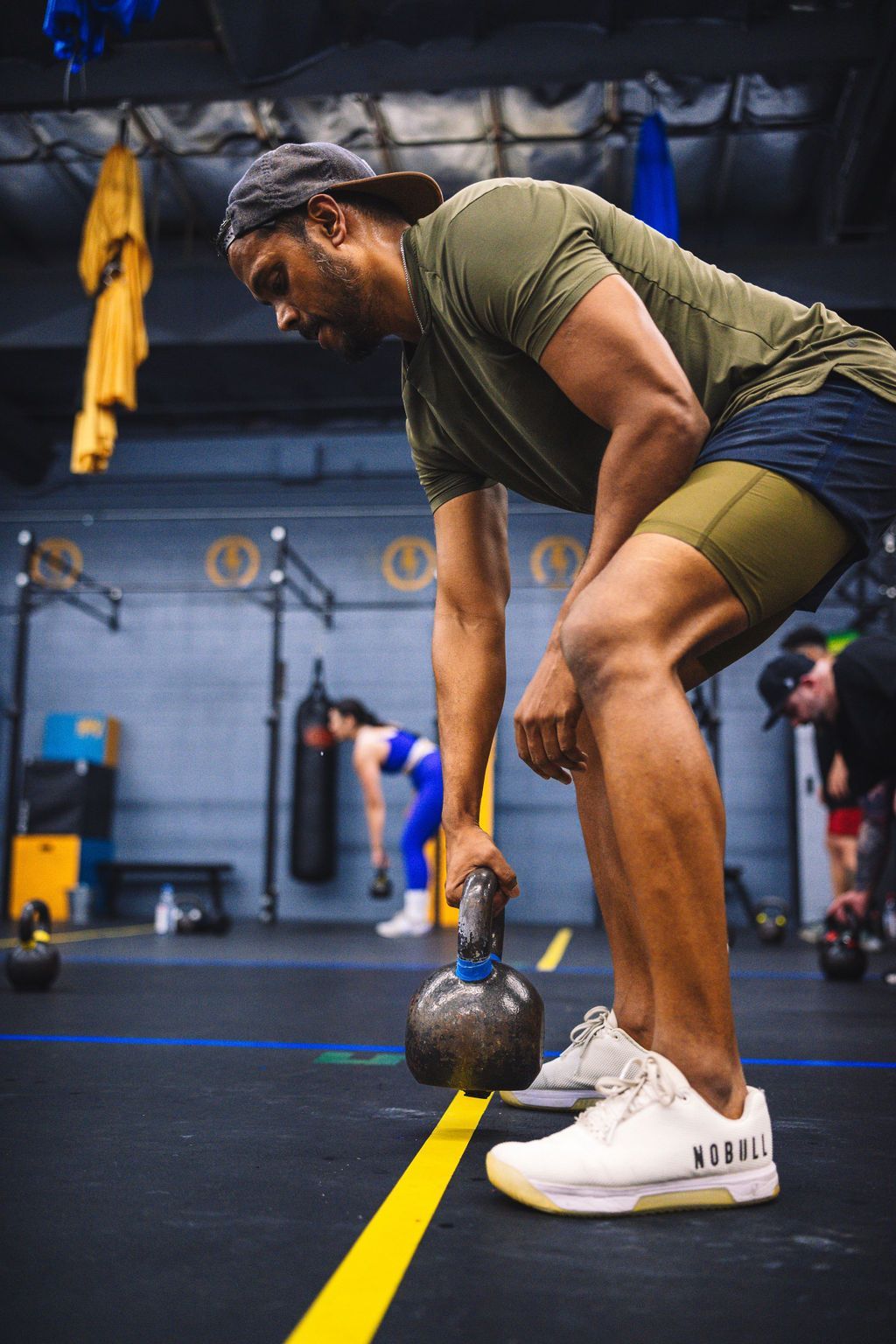 Strength & Conditioning in Burbank, CA | High Voltage Fitness | CrossFit Burbank