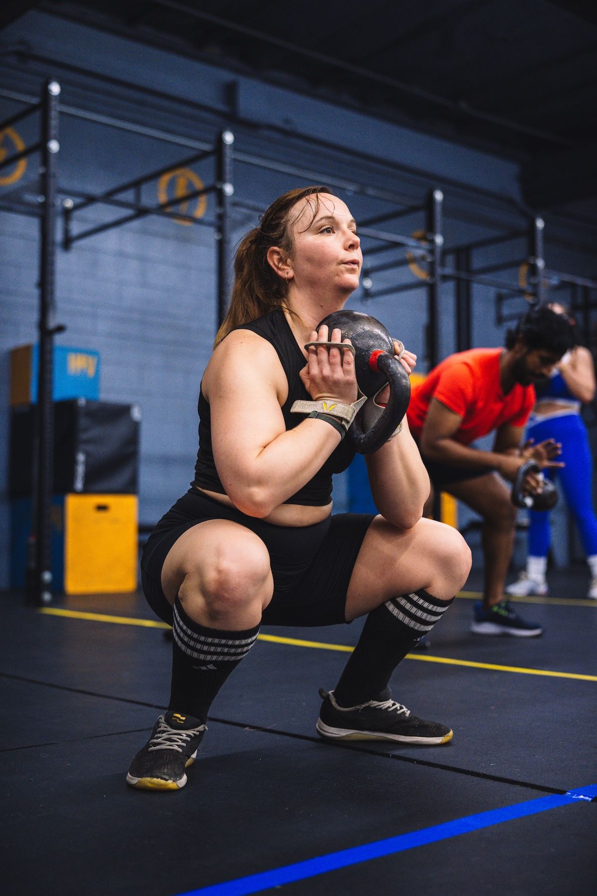 Cardio Fusion Classes in Burbank, CA | High Voltage Fitness | CrossFit Burbank