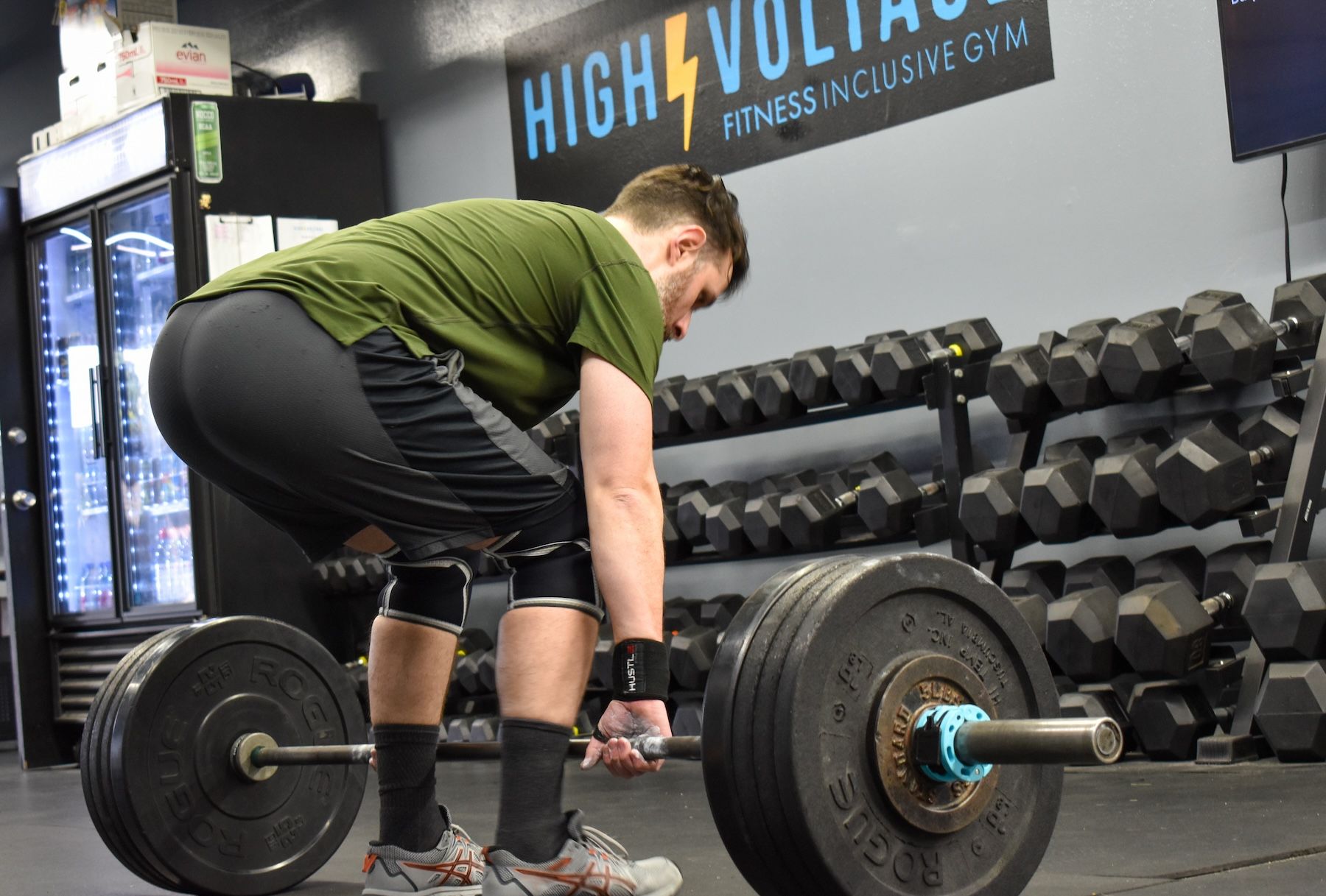 Weightlifting Classes in Burbank, CA | High Voltage Fitness | CrossFit Burbank